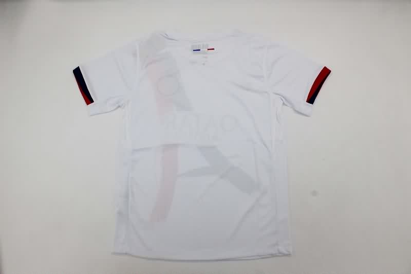 AAA(Thailand) Paris St German 25/26 Away Soccer Jersey With Star