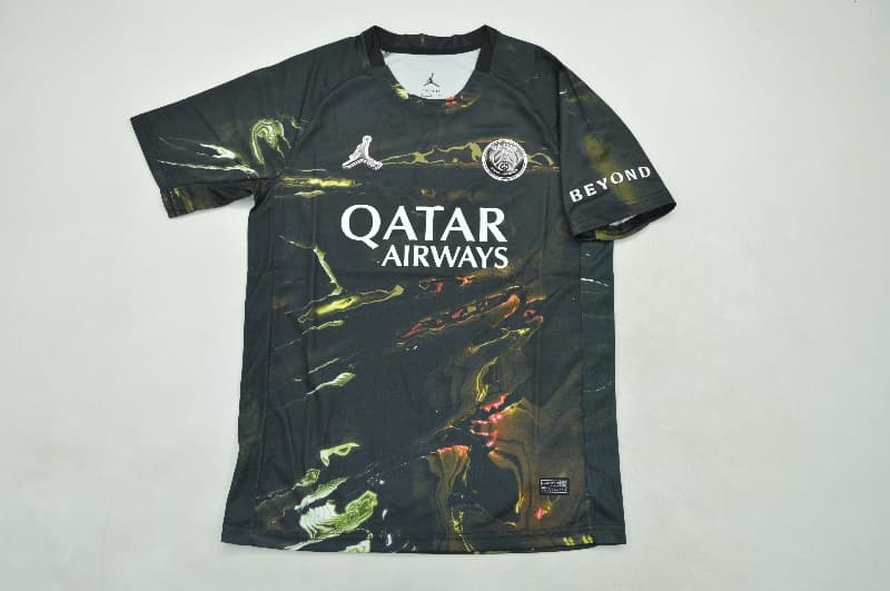 AAA(Thailand) Paris St German 25/26 Fifth Soccer Jersey