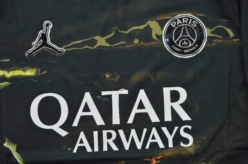 AAA(Thailand) Paris St German 25/26 Fifth Soccer Jersey