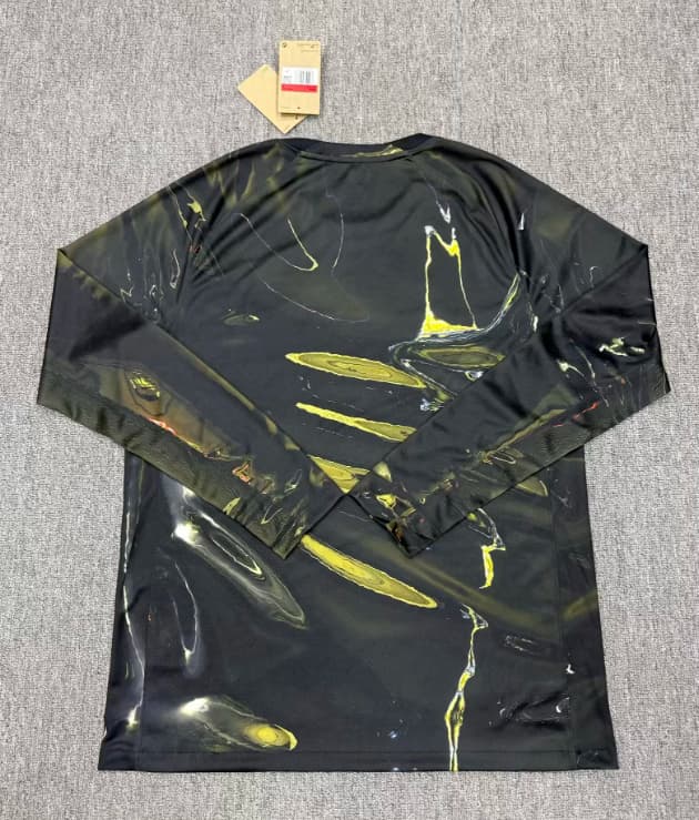 AAA(Thailand) Paris St German 25/26 Fifth Long Sleeve Soccer Jersey