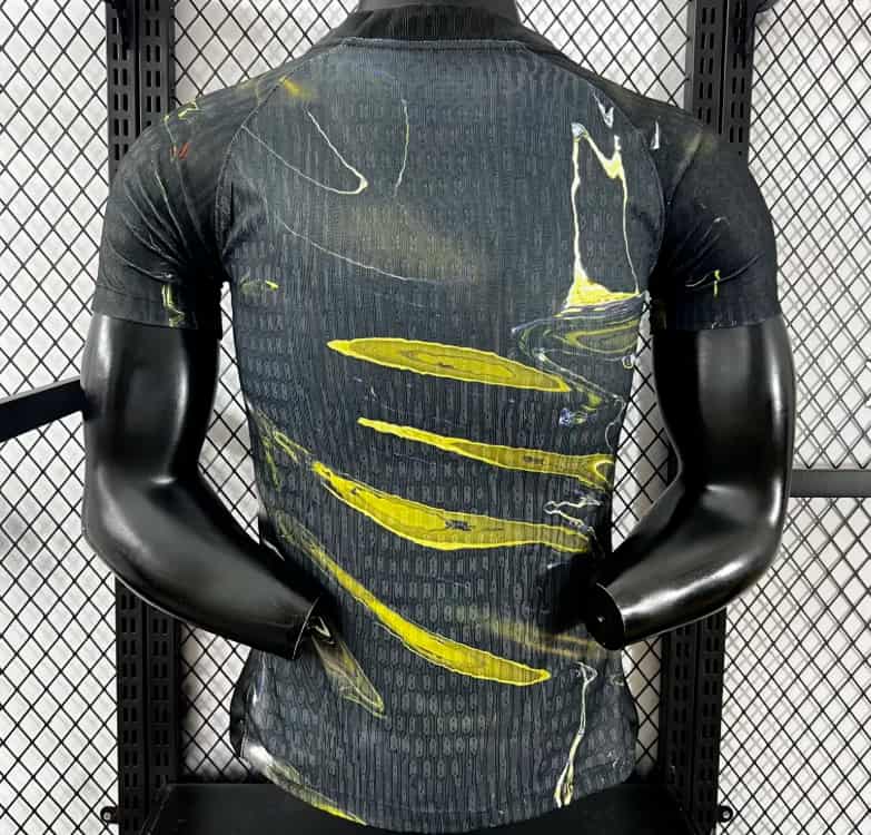 AAA(Thailand) Paris St German 25/26 Fifth Soccer Jersey (Player)