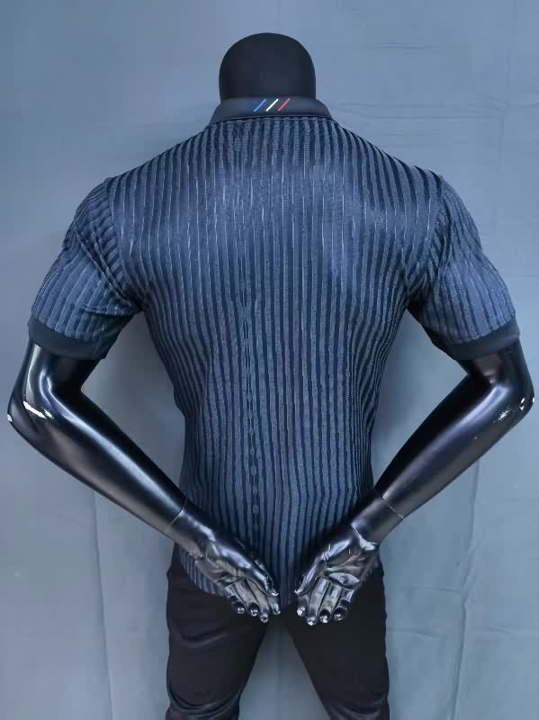 AAA(Thailand) Paris St German 25/26 Fourth Soccer Jersey (Player)