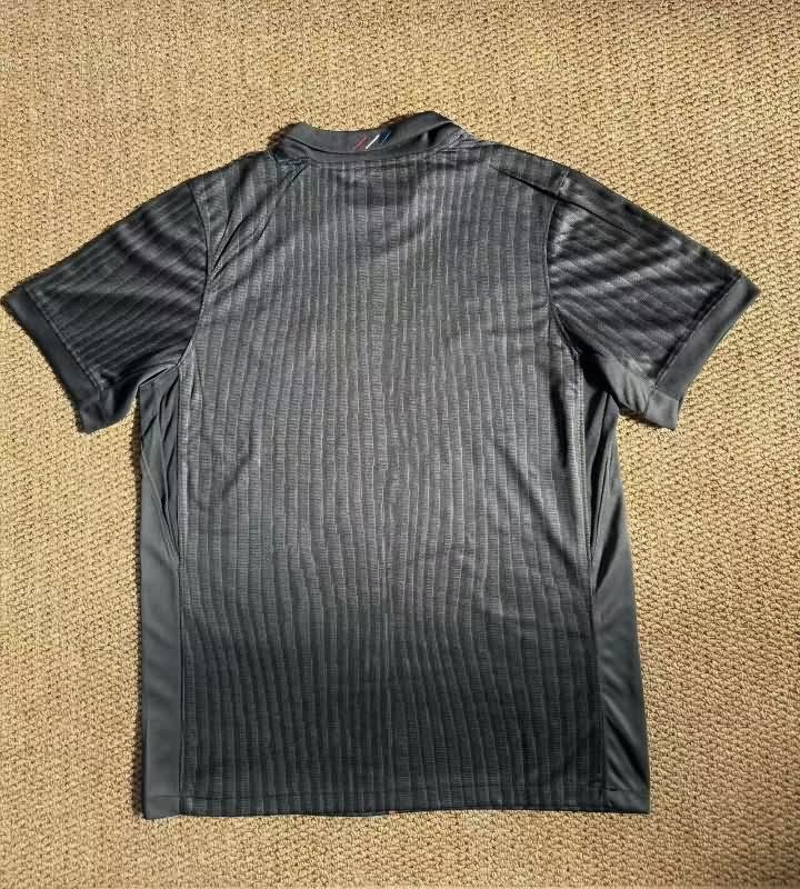 AAA(Thailand) Paris St German 25/26 Fourth Soccer Jersey With Star