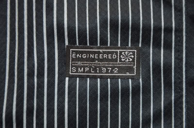 AAA(Thailand) Paris St German 25/26 Goalkeeper Black Soccer Jersey