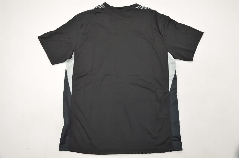 AAA(Thailand) Paris St German 25/26 Goalkeeper Black Soccer Jersey