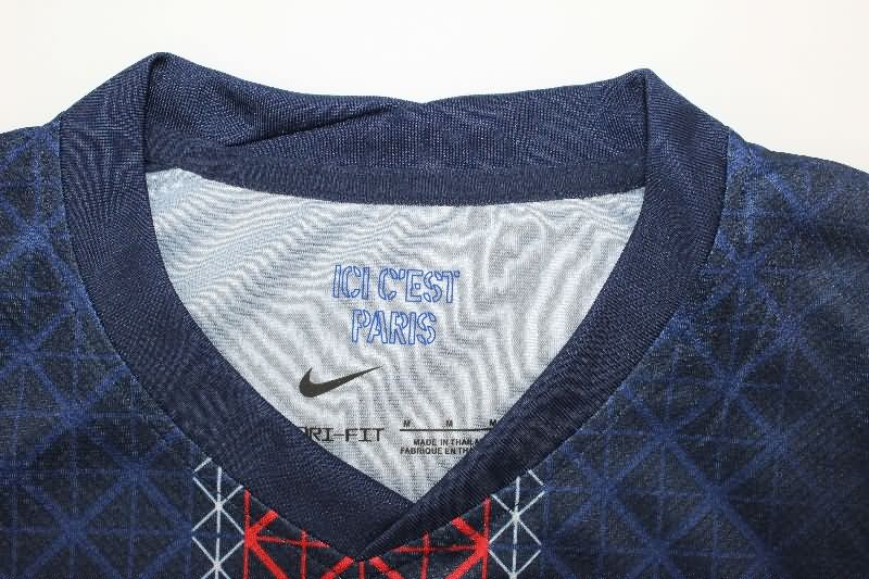AAA(Thailand) Paris St German 25/26 Home Soccer Jersey