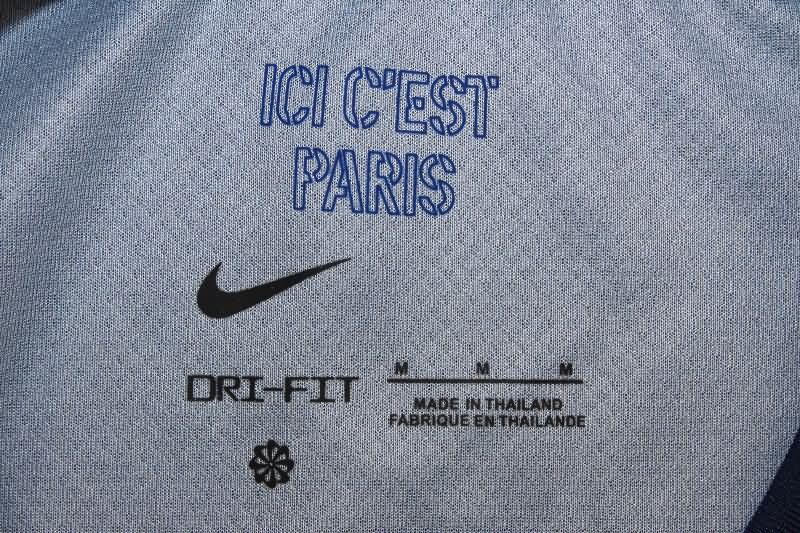 AAA(Thailand) Paris St German 25/26 Home Soccer Jersey