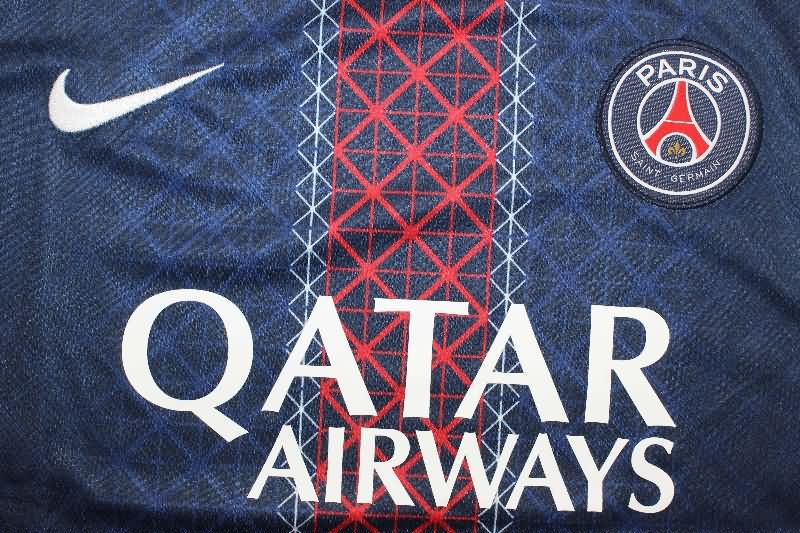AAA(Thailand) Paris St German 25/26 Home Soccer Jersey