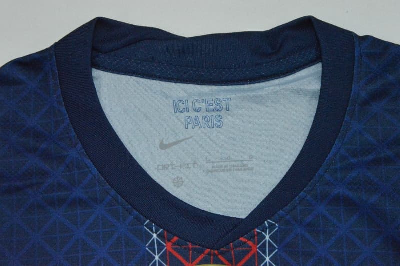 AAA(Thailand) Paris St German 25/26 Home UCL Final Soccer Jersey
