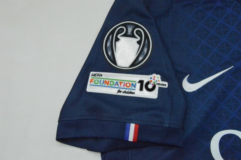 AAA(Thailand) Paris St German 25/26 Home UCL Final Soccer Jersey