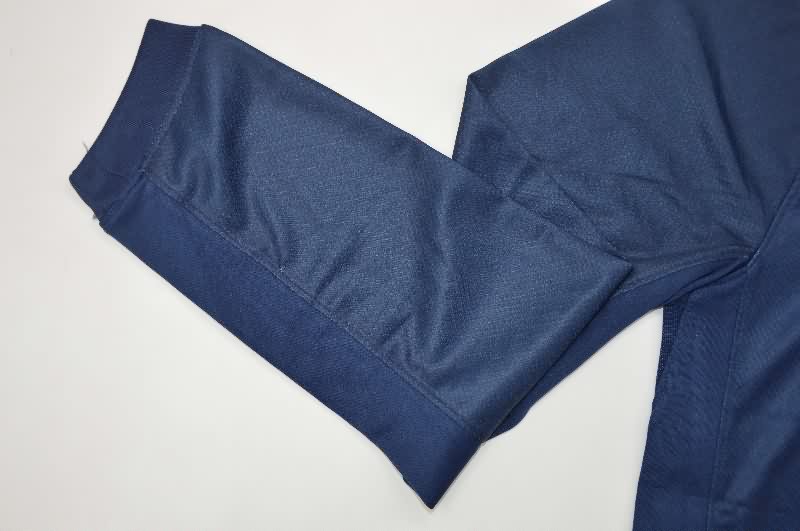 AAA(Thailand) Paris St German 25/26 Home Long Sleeve Soccer Jersey