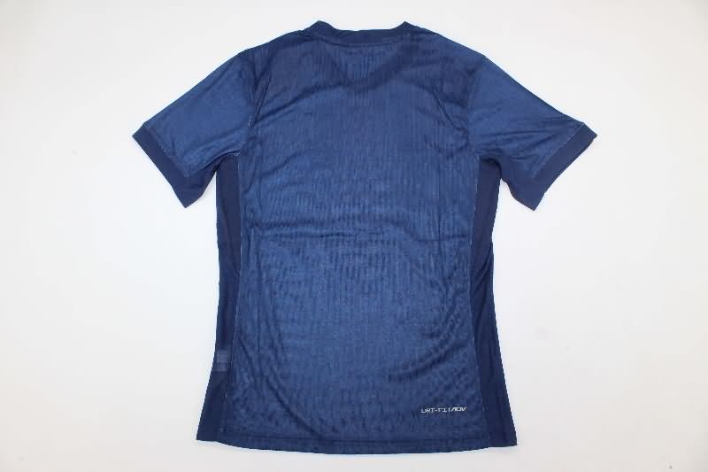 AAA(Thailand) Paris St German 25/26 Home Soccer Jersey (Player)