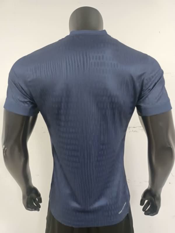 AAA(Thailand) Paris St German 25/26 Home Soccer Jersey (Player) Leaked