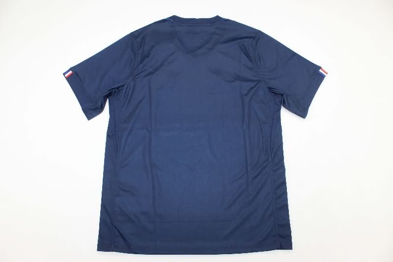 AAA(Thailand) Paris St German 25/26 Home Soccer Jersey With Star