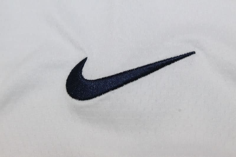 AAA(Thailand) Paris St German 25/26 White Baseball Jersey