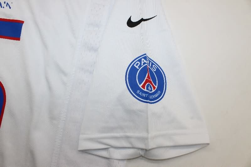 AAA(Thailand) Paris St German 25/26 White NFL Jersey