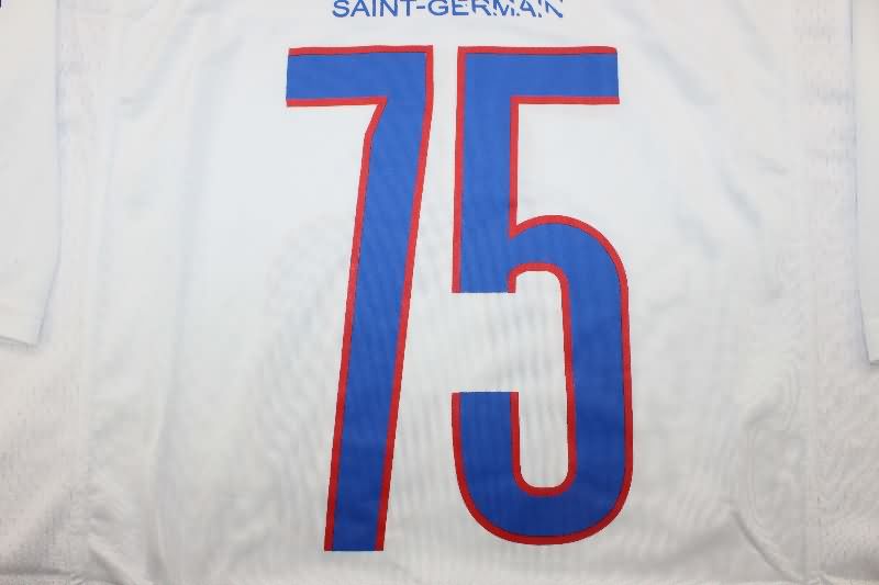 AAA(Thailand) Paris St German 25/26 White NFL Jersey