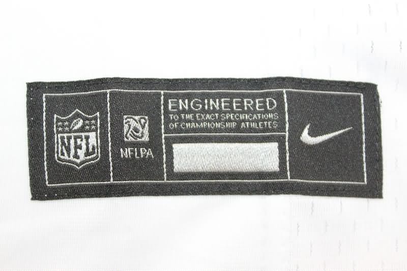 AAA(Thailand) Paris St German 25/26 White NFL Jersey