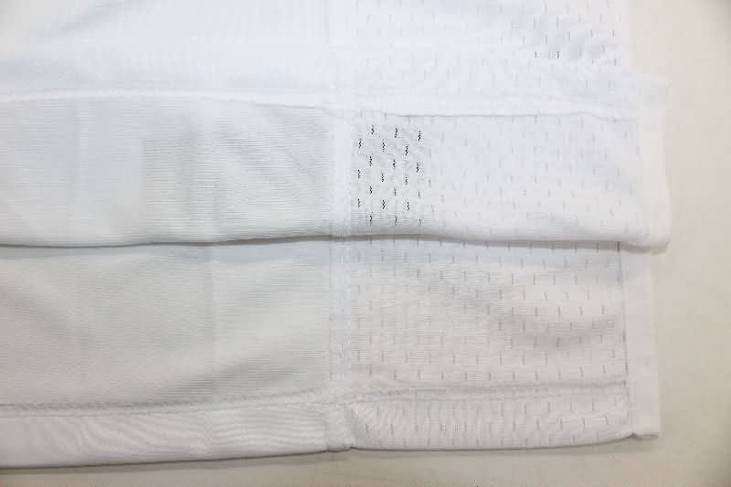 AAA(Thailand) Paris St German 25/26 White NFL Jersey