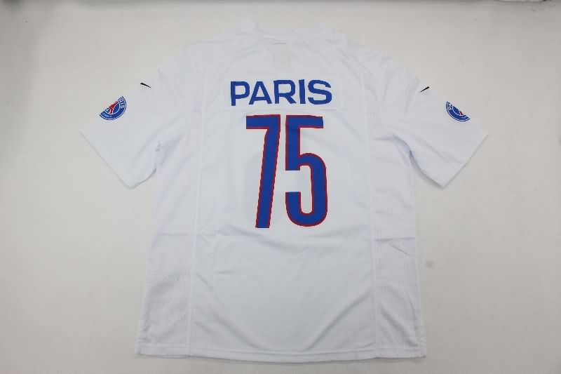 AAA(Thailand) Paris St German 25/26 White NFL Jersey