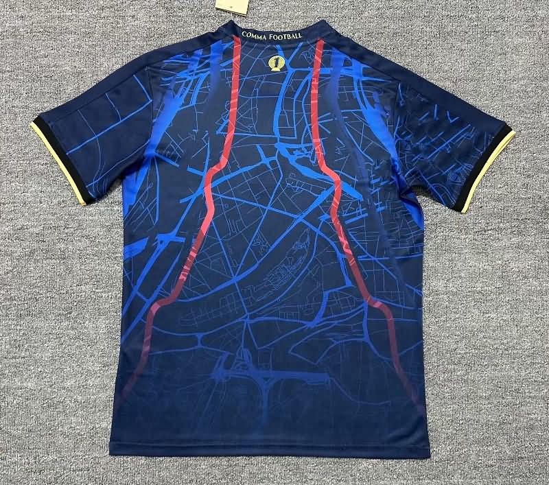 AAA(Thailand) Paris St German 25/26 Special Soccer Jersey 03