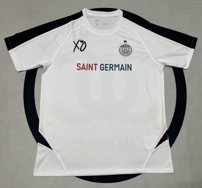 AAA(Thailand) Paris St German 25/26 Special Soccer Jersey 04