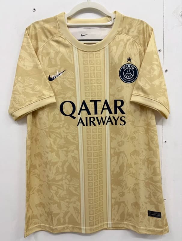 AAA(Thailand) Paris St German 25/26 Special Soccer Jersey 08