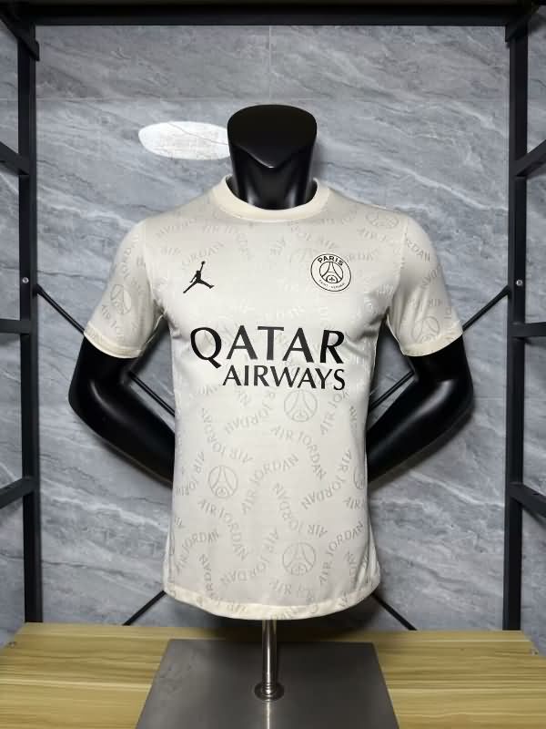 AAA(Thailand) Paris St German 25/26 Special Soccer Jersey (Player)