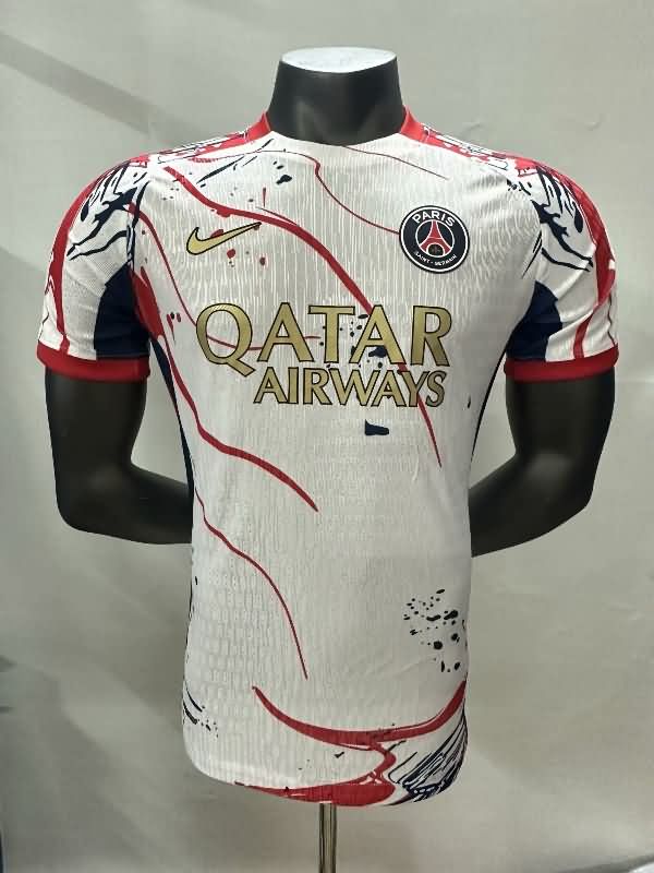 AAA(Thailand) Paris St German 25/26 Special Soccer Jersey (Player) 05