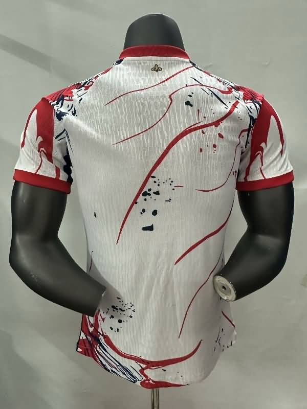 AAA(Thailand) Paris St German 25/26 Special Soccer Jersey (Player) 05