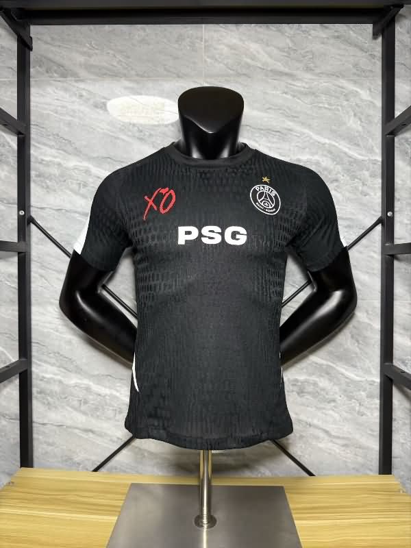 AAA(Thailand) Paris St German 25/26 Special Soccer Jersey (Player) 06