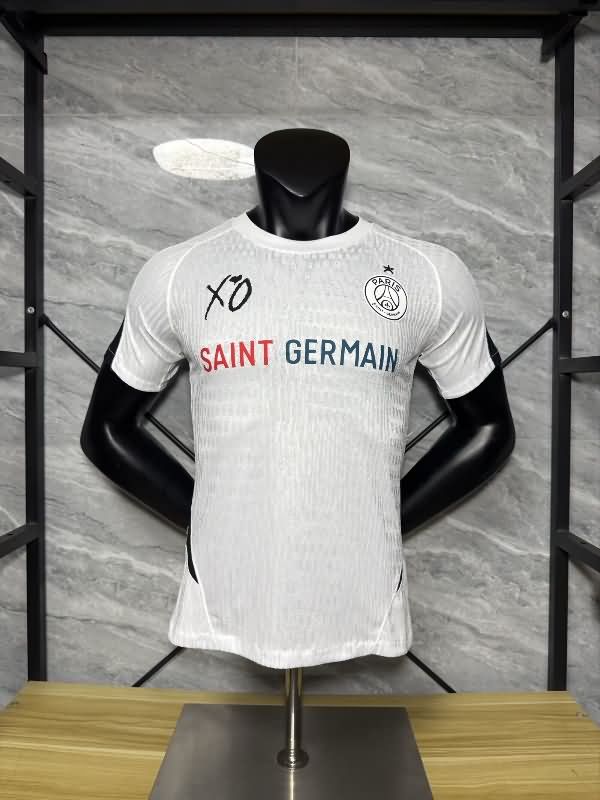 AAA(Thailand) Paris St German 25/26 Special Soccer Jersey (Player) 07
