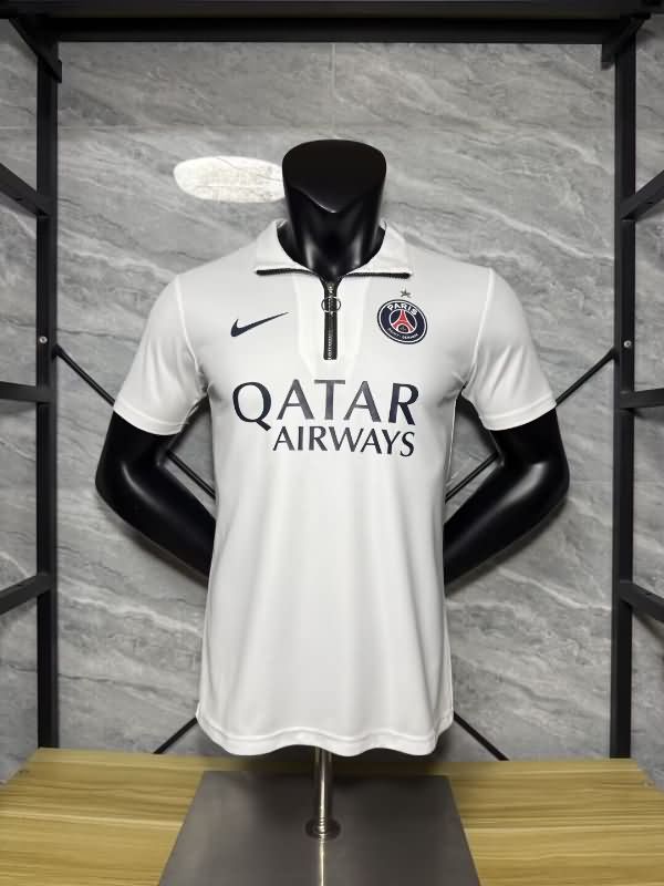 AAA(Thailand) Paris St German 25/26 Special Soccer Jersey (Player) 08