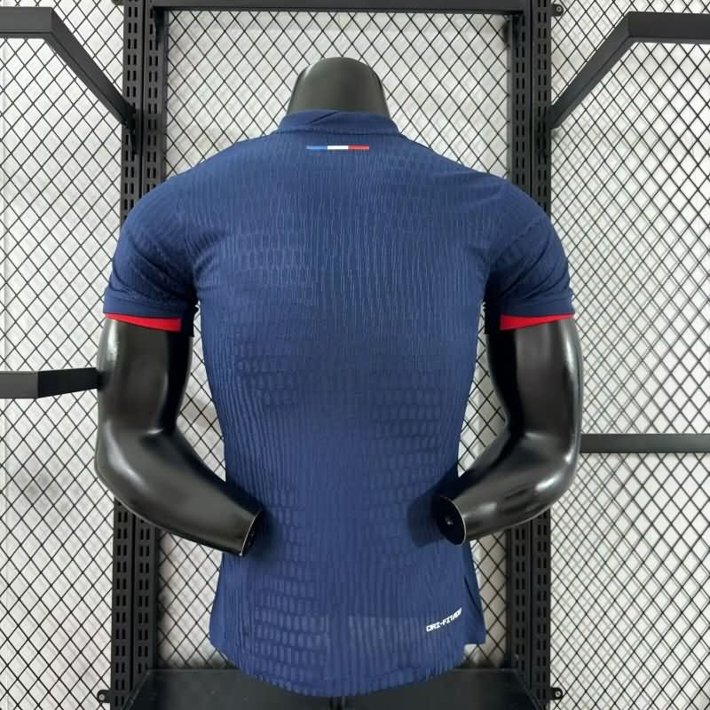 AAA(Thailand) Paris St German 25/26 Special Soccer Jersey (Player) 09