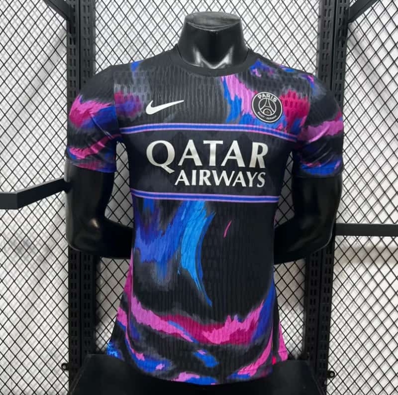 AAA(Thailand) Paris St German 25/26 Special Soccer Jersey (Player) 13