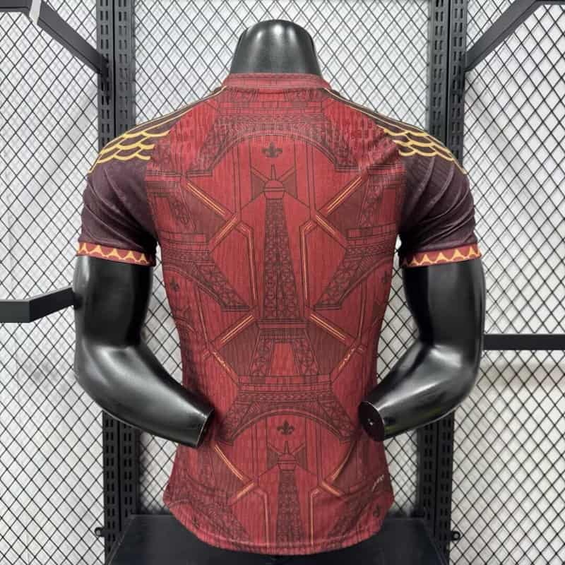 AAA(Thailand) Paris St German 25/26 Special Soccer Jersey (Player) 16