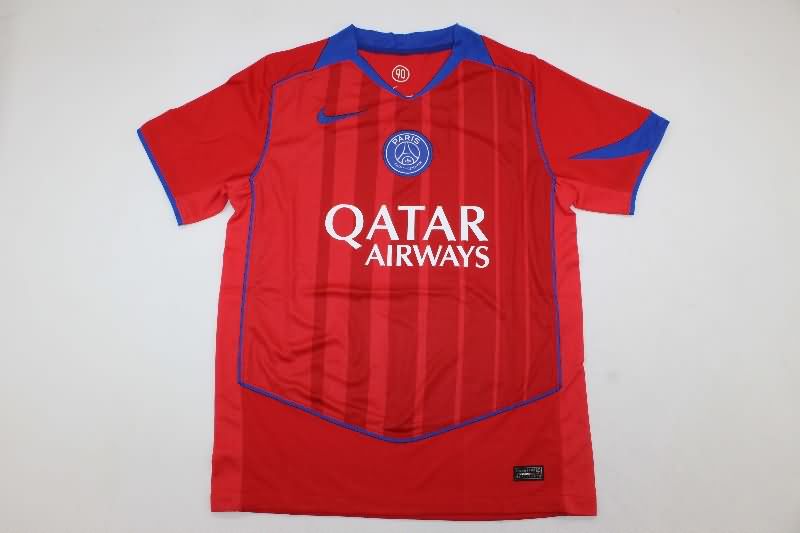AAA(Thailand) Paris St German 25/26 Third Soccer Jersey