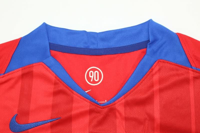 AAA(Thailand) Paris St German 25/26 Third Soccer Jersey