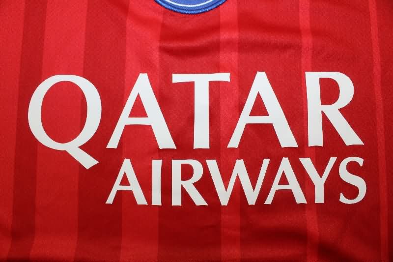 AAA(Thailand) Paris St German 25/26 Third Soccer Jersey