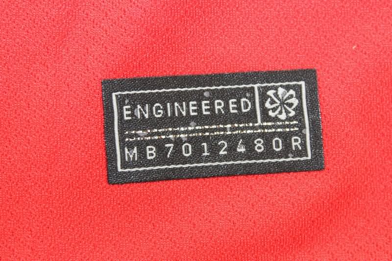 AAA(Thailand) Paris St German 25/26 Third Soccer Jersey