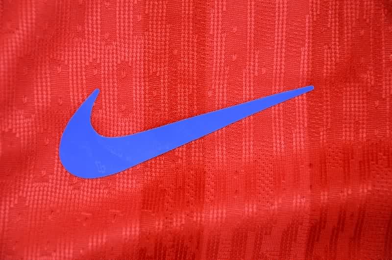 AAA(Thailand) Paris St German 25/26 Third Long Sleeve Soccer Jersey (Player)