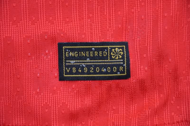 AAA(Thailand) Paris St German 25/26 Third Long Sleeve Soccer Jersey (Player)