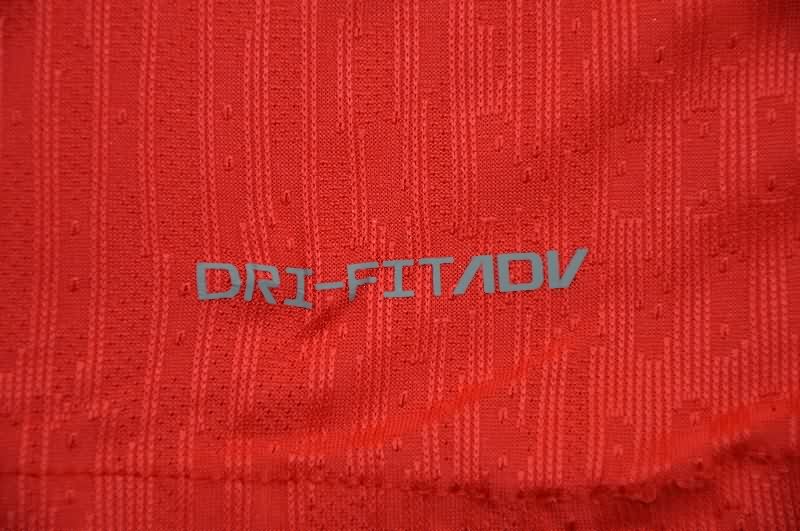 AAA(Thailand) Paris St German 25/26 Third Long Sleeve Soccer Jersey (Player)