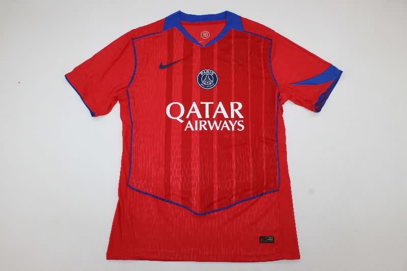 AAA(Thailand) Paris St German 25/26 Third Soccer Jersey (Player)