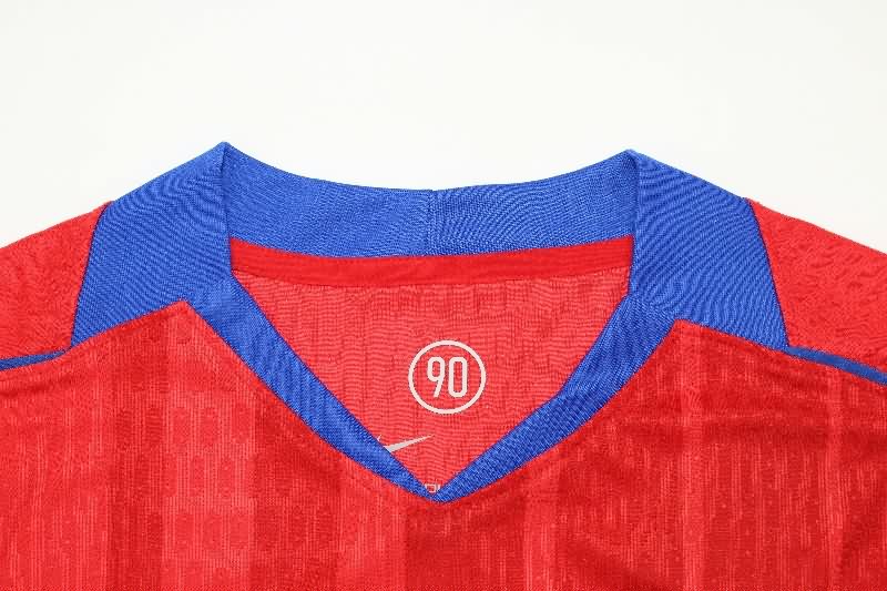 AAA(Thailand) Paris St German 25/26 Third Soccer Jersey (Player)