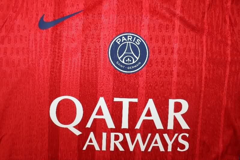 AAA(Thailand) Paris St German 25/26 Third Soccer Jersey (Player)