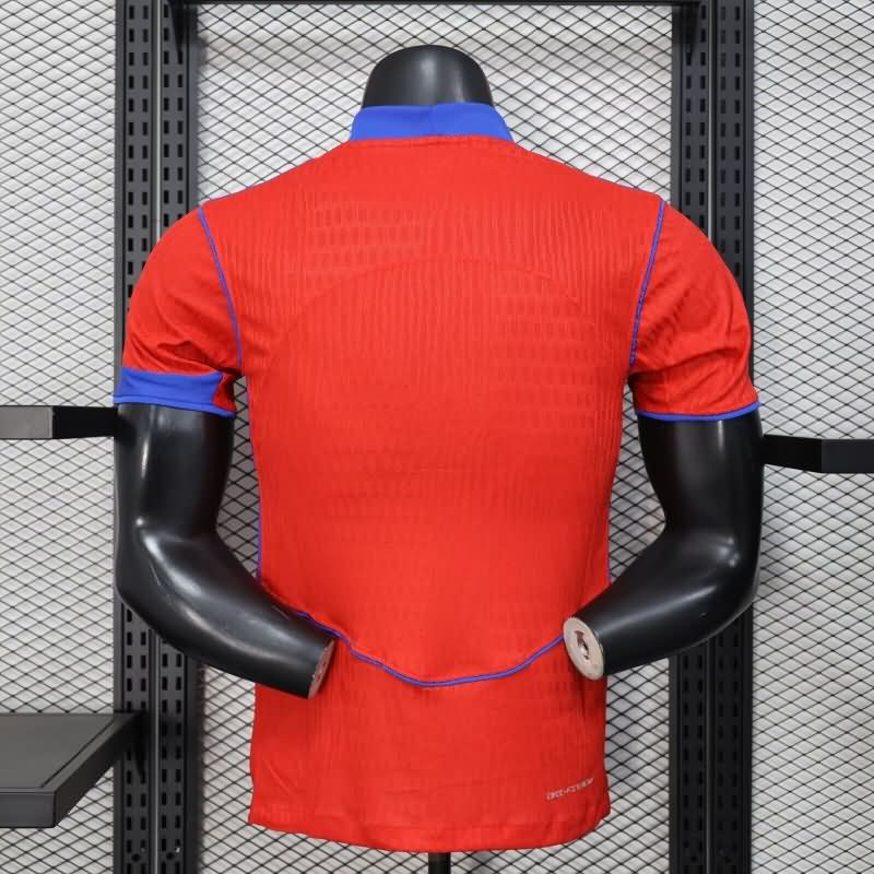AAA(Thailand) Paris St German 25/26 Third Soccer Jersey (Player) Leaked
