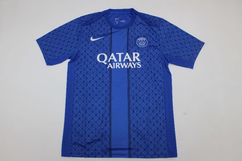 AAA(Thailand) Paris St German 25/26 Training Soccer Jersey 04