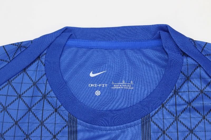 AAA(Thailand) Paris St German 25/26 Training Soccer Jersey 04