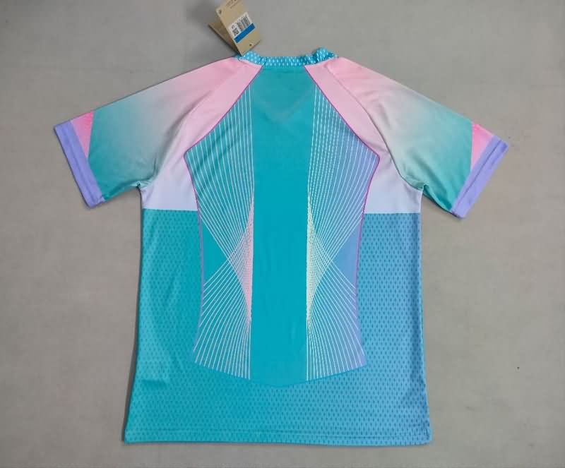 AAA(Thailand) Paris St German 25/26 Training Soccer Jersey 05
